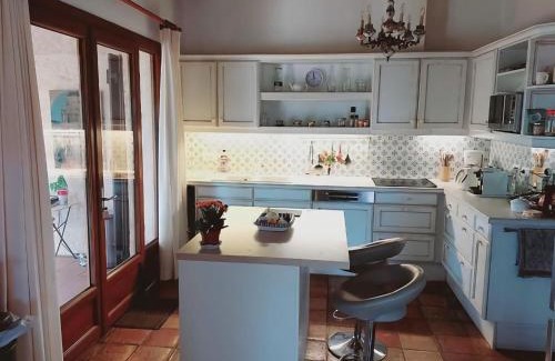 Plan-de-la-Tour House | Villa in Le Plan-de-la-Tour with Pool
