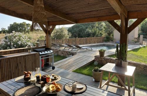 Figari Villa | Villa in nature & heated pool - Figari