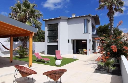 Vila Baleira Villa | Villa in Porto Santo - A Casa do Gois