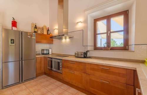 Sant Joan House | Villa in Sant Joan with Infinity Pool