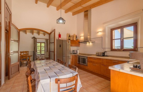 Sant Joan House | Villa in Sant Joan with Infinity Pool