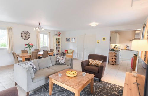 Aups Villa | Villa in small domain with pool and tenniscourt