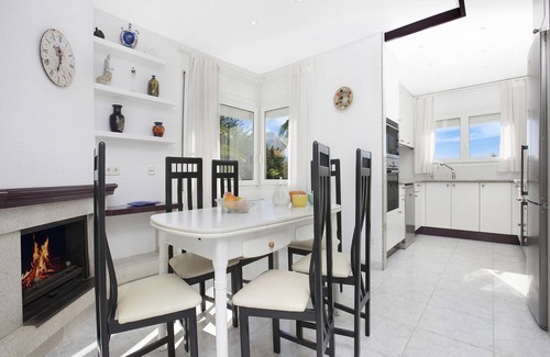 Calella de Palafrugell Villa | Villa in Spain near Sandy Beach