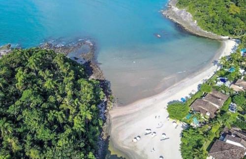 Cidade Jardim Tom House | Villa in the middle of the Atlantic Forest