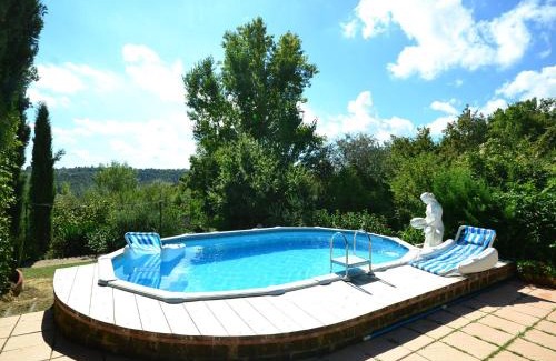 Gambassi Terme House | Villa in Tuscany with Pool near Certaldo