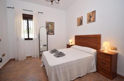 La Ribera de la Oliva Villa | Villa in Vejer with Private Pool and Beach Nearby