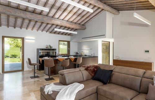 Volterra Villa | Villa in Volterra with 3 bedrooms sleeps 6