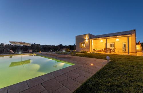 Marina di Pescoluse Villa | Villa Incantesimo