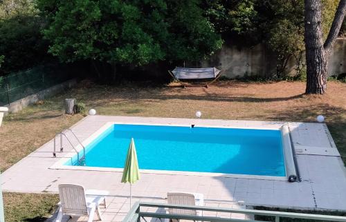 Nyons Villa | Villa indépendante avec piscine au rdc