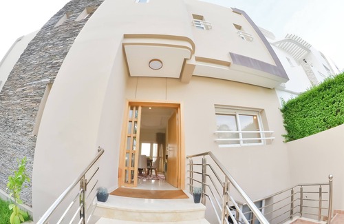 Fes Villa | Villa Indépendante Avec Piscine