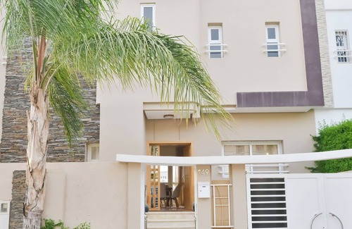 Fes Villa | Villa Indépendante Avec Piscine