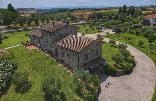 Cortona Villa | Villa/Independent home in Cortona with 6 bedrooms sleeps 13