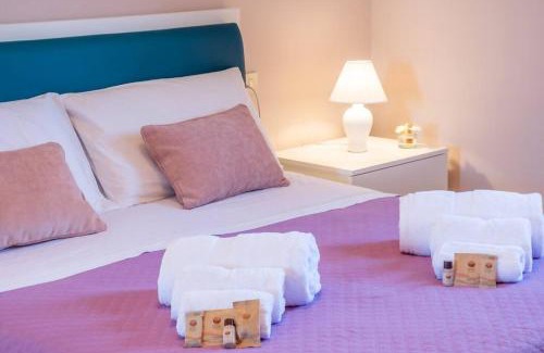 Castellammare del Golfo Villa | Villa Indipendente Jacuzzi Giardino Clima WiFi