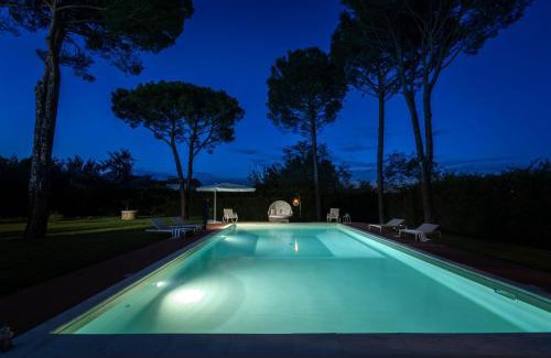 Altopascio Villa | Villa Ines charme near Lucca