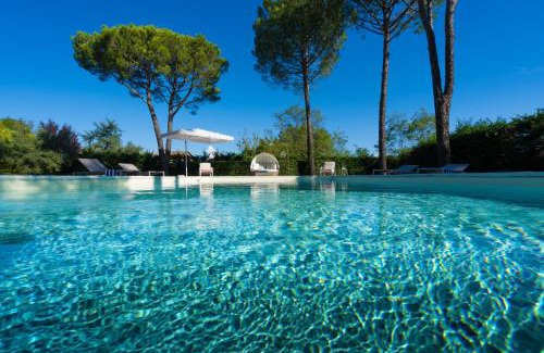 Altopascio Villa | Villa Ines charme near Lucca