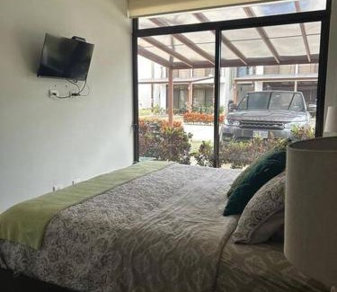 Quebrada Seca Apartment | Villa Inoa en Playa Jaco