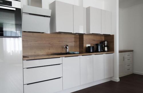 Boergerende-Rethwisch Apartment | Villa Insel