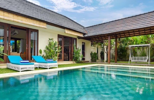 Dewi Sri Villa | Villa Intan