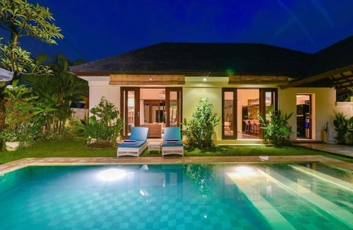 Dewi Sri Villa | Villa Intan