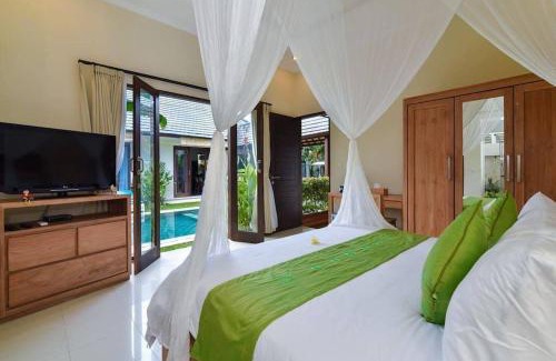 Dewi Sri Villa | Villa Intan