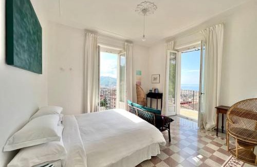 Salerno House | Villa Ipomea - Cielo Suite