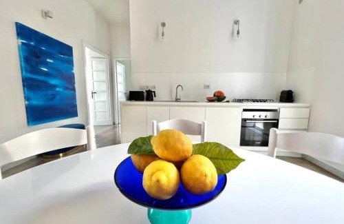Salerno House | Villa Ipomea - Cielo Suite