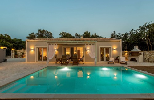 Paxos Villa | Villa Irida