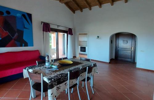 Punta De Su Turrione Villa | Villa Iris