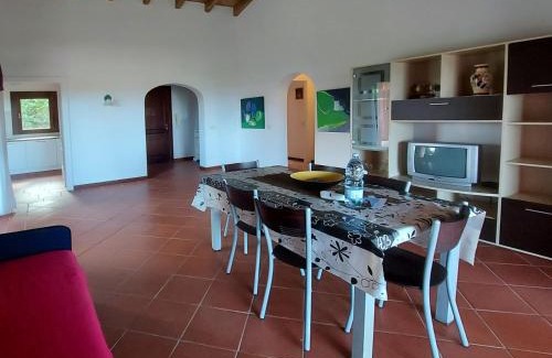 Punta De Su Turrione Villa | Villa Iris