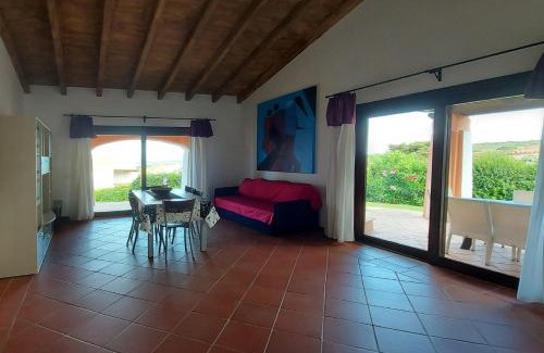 Punta De Su Turrione Villa | Villa Iris