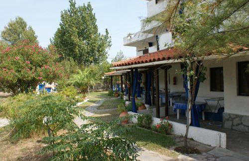 Sithonia Hotel | Villa Iris Studios