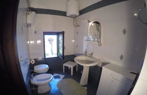 Zambrone Bed & Breakfast | Villa Isabella
