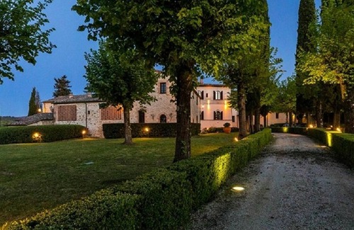 Colle di Val d'Elsa Villa | Villa Isaia 31 Stunning villa medieval borgo with p/pool and tennis