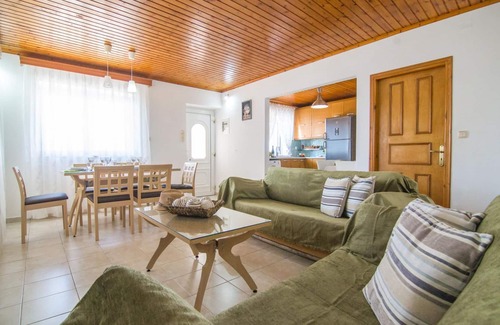 Paxos Villa | Villa Isavros in Paxi