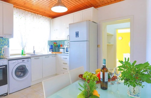 Paxos Villa | Villa Isavros in Paxi