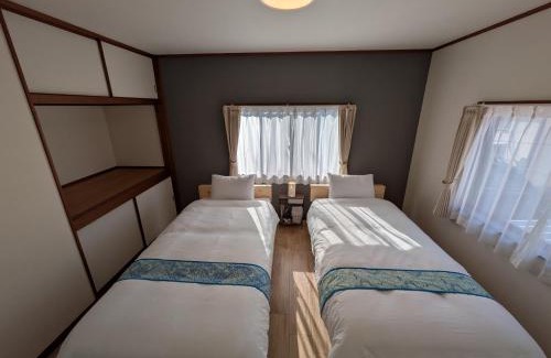 Otsu House | Villa Ishiba-Otsu by Kyoto ヴィラ石場大津 by 京都