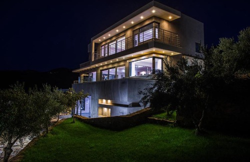 Sitia Villa | Villa Isidora