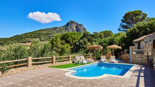 El Gastor House | Villa Jael El Gastor by Ruralidays