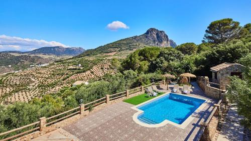 El Gastor House | Villa Jael El Gastor by Ruralidays