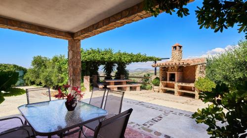 El Gastor House | Villa Jael El Gastor by Ruralidays
