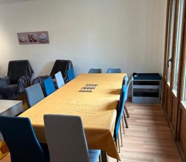Mont-Dore House | Villa Janchrisma MontDore 11pers