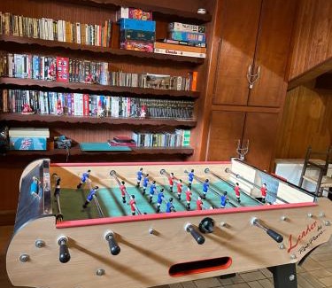 Mont-Dore House | Villa Janchrisma MontDore 11pers