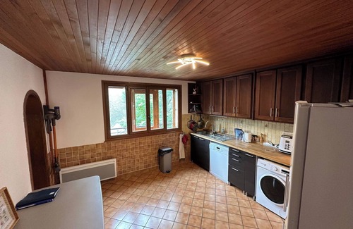 Mont-Dore Ski Chalet | Villa Janchrisma - MontDore - 11pers