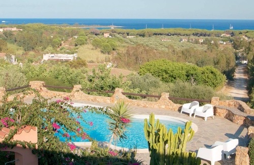 Cala Liberotto Villa | VILLA JANNA & PRATA Exclusive villa with private pool and sea views