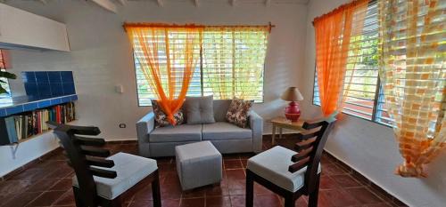 Las Galeras Apartment | Villa Jardín Tropical