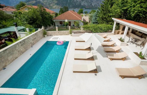 Donji Stoliv Villa | Villa Jasmine