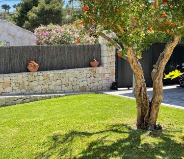Javea Villa | Villa Javea House El Cipres