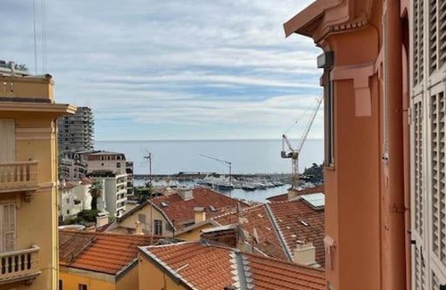 Beausoleil Apartment | Villa Jeanne,appartamento vicino Monaco Vista mare