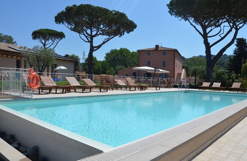 Castagneto Carducci Villa | "Villa Jenny " with swimming pool and WI-FI