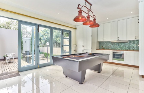 Kenilworth House | Villa Jesdene